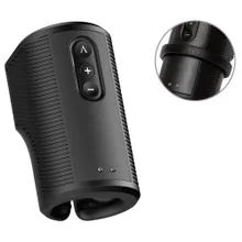 Masturbator „Zing“ mit intensiver Tiefenvibration Masturbator „Zing“ mit intensiver Tiefenvibration