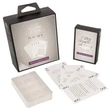 Kartenspiel „Play Nice Talk Dirty Inspiration Cards“ Kartenspiel „Play Nice Talk Dirty Inspiration Cards“