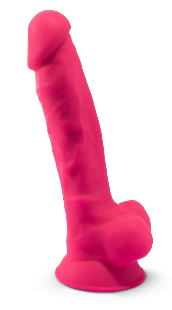 Naturdildo „Model 1“ mit Saugfuß Naturdildo „Model 1“ mit Saugfuß