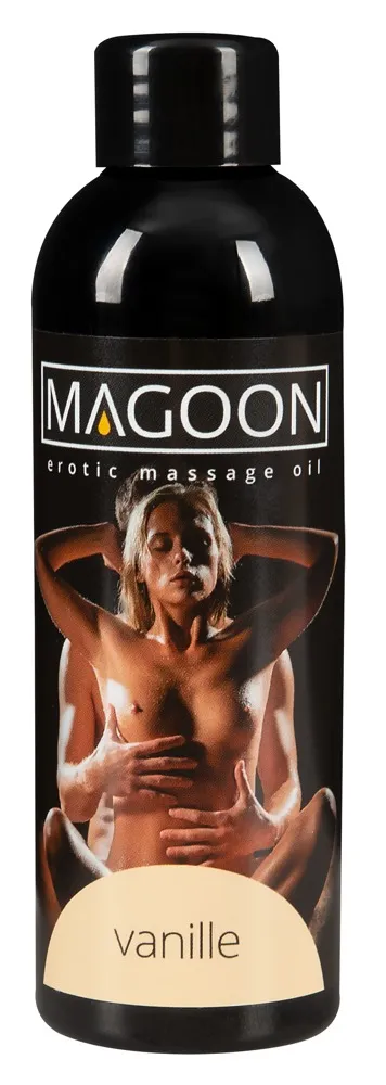 Massageöl „Erotic Massage Oil Vanille“ Massageöl „Erotic Massage Oil Vanille“