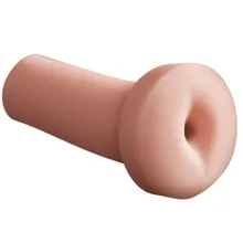 Masturbator „Pump & Dump Stroker“, mit Anus-Öffnung Masturbator „Pump & Dump Stroker“, mit Anus-Öffnung