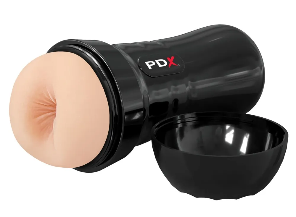 Masturbator „Wet Bussies Super Banging Butthole" innen mit Stimulationsstruktur Masturbator „Wet Bussies Super Banging Butthole" innen mit Stimulationsstruktur