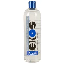 Gleitgel „Aqua“ auf Wasserbasis Gleitgel „Aqua“ auf Wasserbasis
