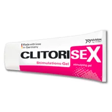 Gel „Clitorisex“ Gel „Clitorisex“