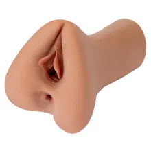 Masturbator „Pick Your Pleasure Stroker“ mit 2 Öffnungen Masturbator „Pick Your Pleasure Stroker“ mit 2 Öffnungen