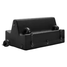Liebesmöbel „Steed Bondage Spanking Bench“ inklusive Fesseln Liebesmöbel „Steed Bondage Spanking Bench“ inklusive Fesseln