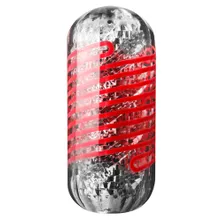 Masturbator „Spinner DX“ mit Spiral-Dreheffekt Masturbator „Spinner DX“ mit Spiral-Dreheffekt