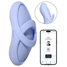 Fingervibrator „Echo 2“ mit Wärmefunktion Fingervibrator „Echo 2“ mit Wärmefunktion