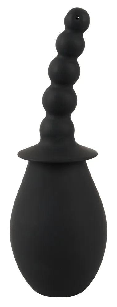 „Analdusche“, mit Pumpball „Analdusche“, mit Pumpball