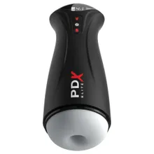 Masturbator „Fap-Gasm“ mit Saugfunktion & Vibration Masturbator „Fap-Gasm“ mit Saugfunktion & Vibration