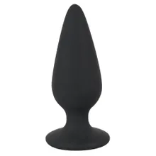 Analplug „Heavy plug“ mit Standfuß Analplug „Heavy plug“ mit Standfuß
