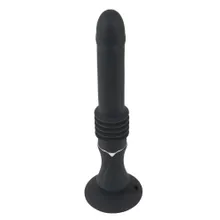 Vibrator „Portable Fucking Machine“, 28,5 cm Vibrator „Portable Fucking Machine“, 28,5 cm