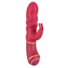 Rabbitvibrator „O Lovers Rabbit“, 19 cm, mit 2 Motoren Rabbitvibrator „O Lovers Rabbit“, 19 cm, mit 2 Motoren