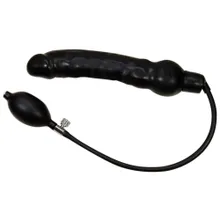 Dildo „Blow-Me-Up Large” zum Aufpumpen Dildo „Blow-Me-Up Large” zum Aufpumpen