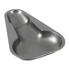 Penisbackform aus Karbonstahl Penisbackform aus Karbonstahl