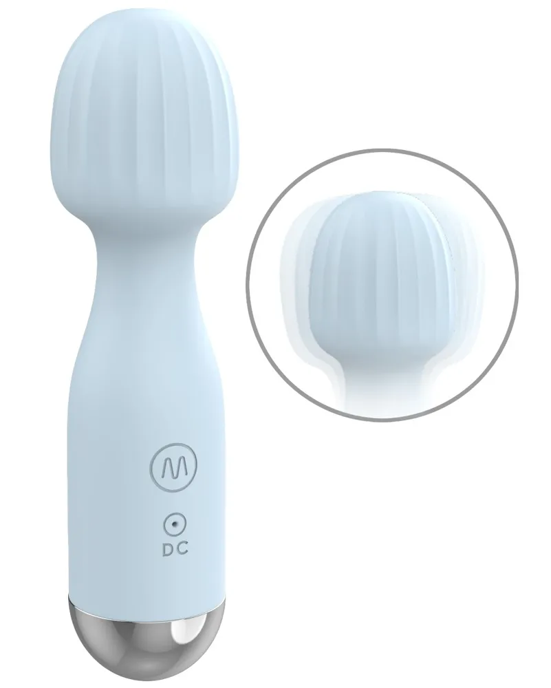 Massagestab „VANYOR Mini“ mit 10 Vibrationsmodi Massagestab „VANYOR Mini“ mit 10 Vibrationsmodi
