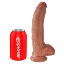 Dildo „9" Cock with Balls“, 22,9 cm Dildo „9" Cock with Balls“, 22,9 cm