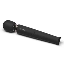 Massagestab „Rechargeable Vibrating Massager“ mit 20 Vibrationsmodi in 10 Intensitäten Massagestab „Rechargeable Vibrating Massager“ mit 20 Vibrationsmodi in 10 Intensitäten