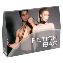 Mehrteiliges Set „Fetish Bag“ für Paare Mehrteiliges Set „Fetish Bag“ für Paare