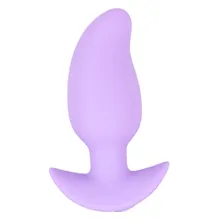 Analplug mit Tiefen-Vibration in 7 Modi Analplug mit Tiefen-Vibration in 7 Modi