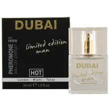 Parfum „DUBAI man“ mit Pheromonen Parfum „DUBAI man“ mit Pheromonen