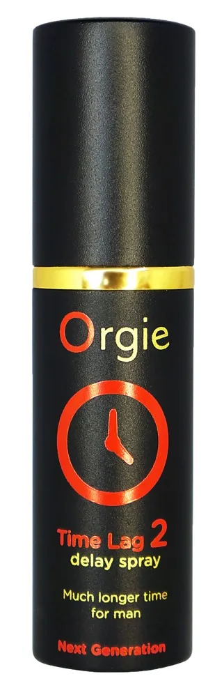 Verzögerungsspray „Time Lag 2“ mit Damiana Verzögerungsspray „Time Lag 2“ mit Damiana