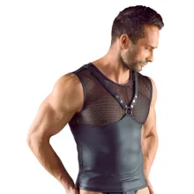 Shirt im Harness-Style Shirt im Harness-Style