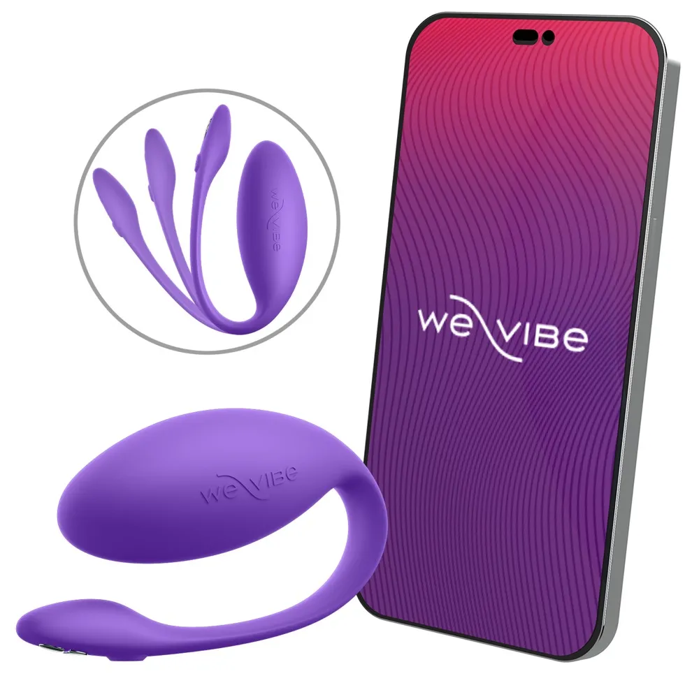 Vibro-Ei „Jive Lite“ per App steuerbar Vibro-Ei „Jive Lite“ per App steuerbar