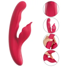 Stoßvibrator „be Hot“ mit Wärmefunktion Stoßvibrator „be Hot“ mit Wärmefunktion
