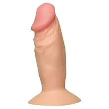 Dildo „Black & White“, 11,5 cm Dildo „Black & White“, 11,5 cm