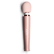 Massagestab „Powerful Plug-In Vibrating Massager“ mit 6 Vibrationsmodi in 10 Intensitäten Massagestab „Powerful Plug-In Vibrating Massager“ mit 6 Vibrationsmodi in 10 Intensitäten