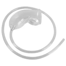 Penishülle „Pi** Play Sleeve“ mit Hodenring Penishülle „Pi** Play Sleeve“ mit Hodenring