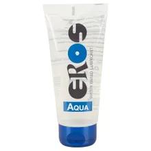 Gleitgel „Aqua“ auf Wasserbasis Gleitgel „Aqua“ auf Wasserbasis