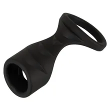 Penismanschette mit Hodenring Penismanschette mit Hodenring