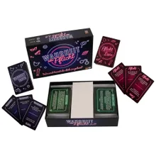 Kartenspiel „Wahrheit oder Pflicht“ auf die erotische Art Kartenspiel „Wahrheit oder Pflicht“ auf die erotische Art