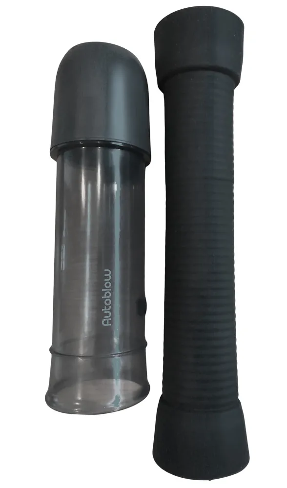 Zubehör „Large Stroking Tube“ für VacuGlide von Autoblow Zubehör „Large Stroking Tube“ für VacuGlide von Autoblow