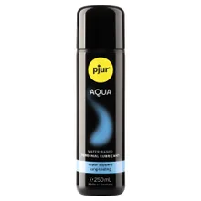 Gleitgel „AQUA“ auf Wasserbasis Gleitgel „AQUA“ auf Wasserbasis