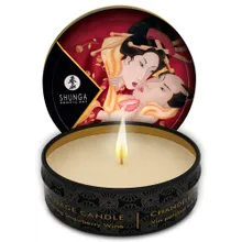 Massagekerze “Mini Massage Candle“ mit sanft subtilem Duft Massagekerze “Mini Massage Candle“ mit sanft subtilem Duft