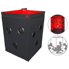 BDSM-Kabine „Scandale“ zum Selbstaufbau BDSM-Kabine „Scandale“ zum Selbstaufbau