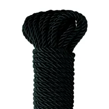 Bondageseil „Deluxe Silky Rope“, 10 Meter, in seidiger Glanzoptik Bondageseil „Deluxe Silky Rope“, 10 Meter, in seidiger Glanzoptik