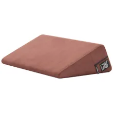 Liebeskissen „Wedge“ in ergonomischer Keilform Liebeskissen „Wedge“ in ergonomischer Keilform