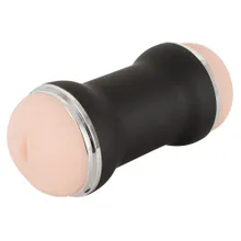 Masturbator „Double“, mit Vagina- und Anusöffnung Masturbator „Double“, mit Vagina- und Anusöffnung