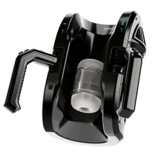 „Masturbator 10“ mit praktischen Griffen „Masturbator 10“ mit praktischen Griffen