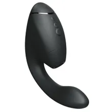 Pulsator „Womanizer Next Duo“ mit G-Punkt-Vibrator Pulsator „Womanizer Next Duo“ mit G-Punkt-Vibrator