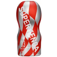 Masturbator „SUPER” mit Saugeffekt Masturbator „SUPER” mit Saugeffekt