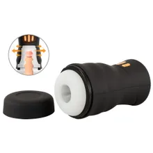 Masturbator „GYRO“ mit Highspeed-Kreiselmotor Masturbator „GYRO“ mit Highspeed-Kreiselmotor