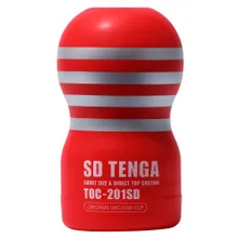 Masturbator „SD Original Vacuum Cup” mit Saugeffekt, intensive Massagestruktur Masturbator „SD Original Vacuum Cup” mit Saugeffekt, intensive Massagestruktur