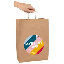 Mehrteiliges Erotik-Paket „Mystery Bag“ für Paare Mehrteiliges Erotik-Paket „Mystery Bag“ für Paare