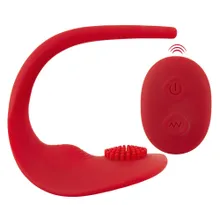 Vibrator „RC Slim Panty Vibrator“ mit Fernbedienung, 7 Vibrationsmodi Vibrator „RC Slim Panty Vibrator“ mit Fernbedienung, 7 Vibrationsmodi