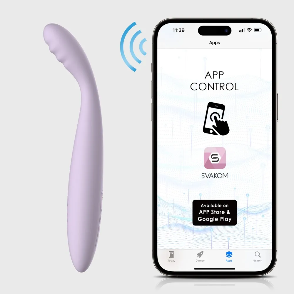 G-Punkt-Vibrator „Cici 2“ mit Wärmefunktion G-Punkt-Vibrator „Cici 2“ mit Wärmefunktion